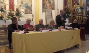 Decollatura libro La chiesa di San Bernardo Mario Gallo 3