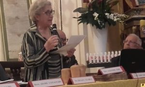 Decollatura libro La chiesa di San Bernardo Mario Gallo 4