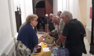 Decollatura libro La chiesa di San Bernardo Mario Gallo 7