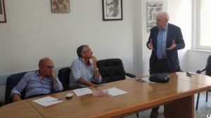 Ricordo Alcide De Gasperi foto 3