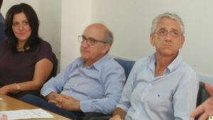 Ricordo Alcide De Gasperi foto