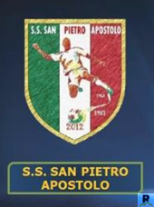San Pietro Apostolo squadra calcio foto