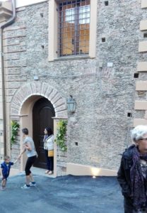 Serrastretta nel tempo 2016 Palazzo Pingitore