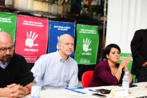 Tiriolo cooperativa Scheria tavolo