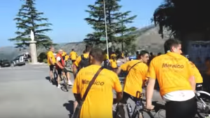 biciclando San Mango 2014 foto 3