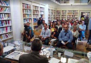 caligiuri e pubblico