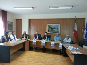 daSX, Rizzuto, Sciumbata, Taverna, Simarco, Talarico, Servillo e Gallo