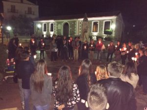 fiaccolata Decollatura 2