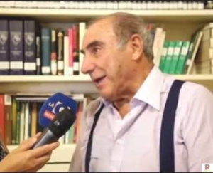 Loiero a Soveria Mannelli