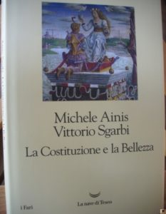 la costituzione e la bellezza