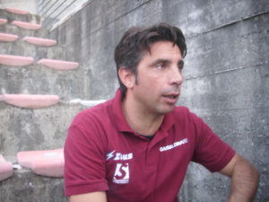 La delusione di mister Visciglia